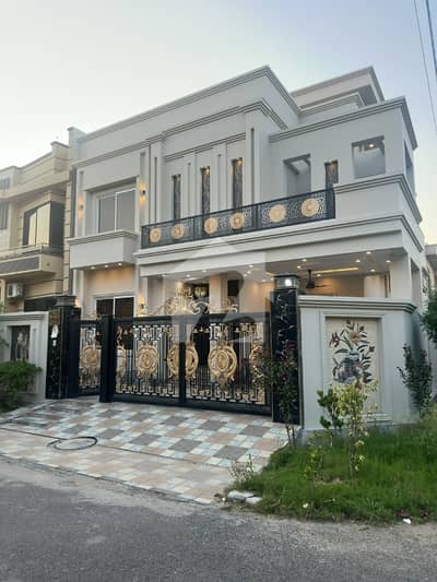 Brand New Corner House