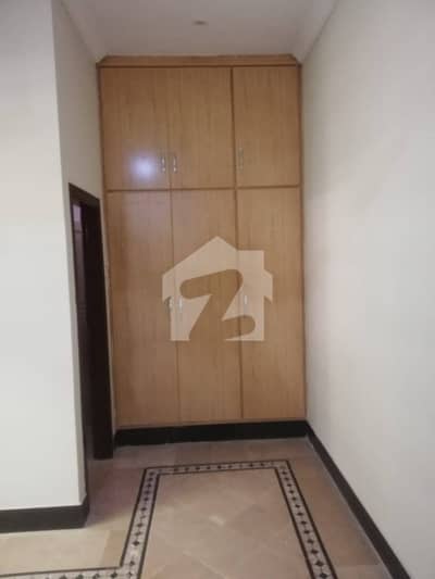 Ground Portion Available For Rent In Margalla Town