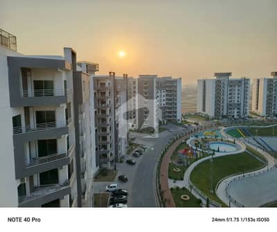 12 Marla 4 Bed Brand New Flat Available For Sale Askari 11