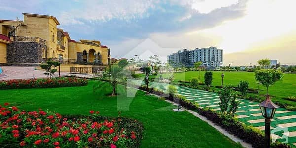 Excellent Investment: Sector H, 1-Kanal Plot DHA Phase 5 | 2.70 Crore