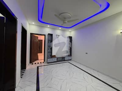 7 Marla Brand New Recitational House For Rent In Lake City Sector M7a