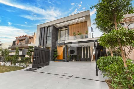 20 Marla House Is Available In DHA Phase 7