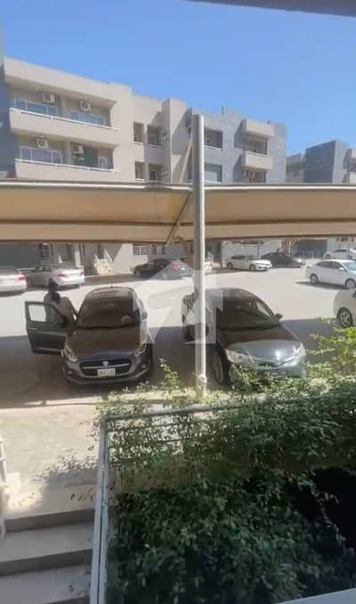 2 bed furnished flat for rent on Islamabad expressway