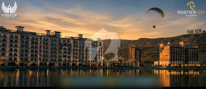 Apartment For Sale In Park View City Downtown Islamabad