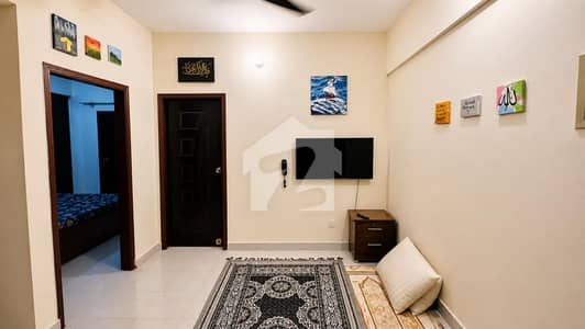 دانیال ریزیڈنسی سکیم 33,کراچی میں 2 کمروں کا 4 مرلہ فلیٹ 90.0 لاکھ میں برائے فروخت۔