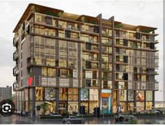Furnished Corner Two-Bed Apartment for Sale Park View City Downtown / The Walk