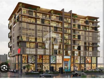 Furnished Corner Two-Bed Apartment for Sale Park View City Downtown / The Walk