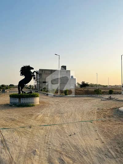 Malir Town Residence Phase 1 GFS BUILDER And Developers