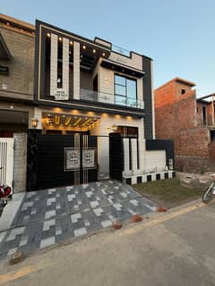 BRAND NEW HOUSE NEAR SCHOOL AND 2ND ENTRANCE