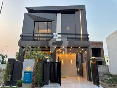 5 Marla OutStanding Designer House Available For Rent IN DHA Phase 9 Town