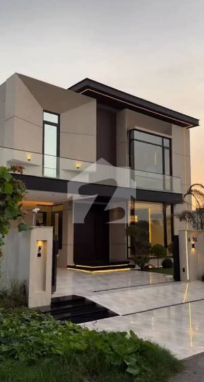 Brand New Ultra-Modern 10 Marla Designer House for Sale - DHA Phase 6
