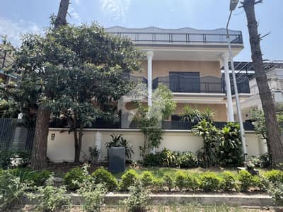 I-8/3.60x90 Duble Story House Available For Rent Near Kachnar Park Ideal Location More Options Available