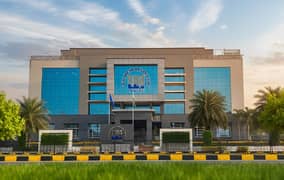 8 Marla Commercial Plot for Sale in DHA Phase 8 CCA2