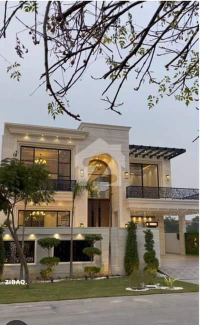 Ultra-Luxury 1 Kanal Modern Masterpiece in DHA Air Avenue