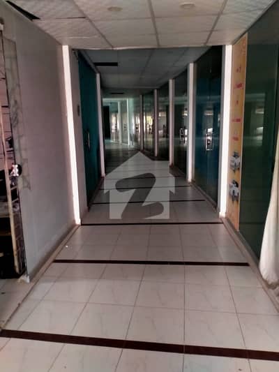 OFFICE FOR RENT D-12 MARKAZ, ISLAMABAD
