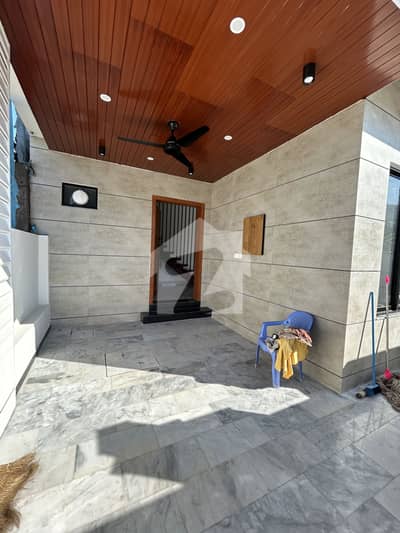 Bahria Enclave Islamabad Sector N 5 Marla Elegant Designer House for Sale