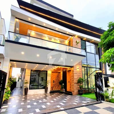 Modern Design 12 Marla House For Sale