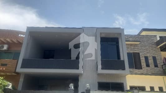 D. 17, Margallah View Housing Society Islamabad A Brand New House For Sale,