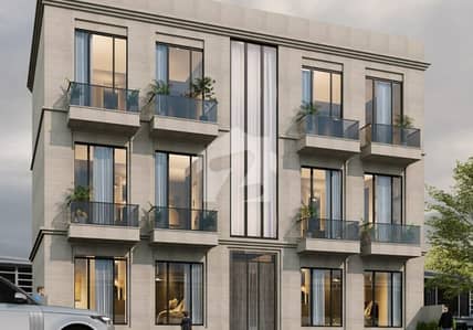 Book Your Townhouse in 19 Pine Avenue by Alif Holdings Lahore