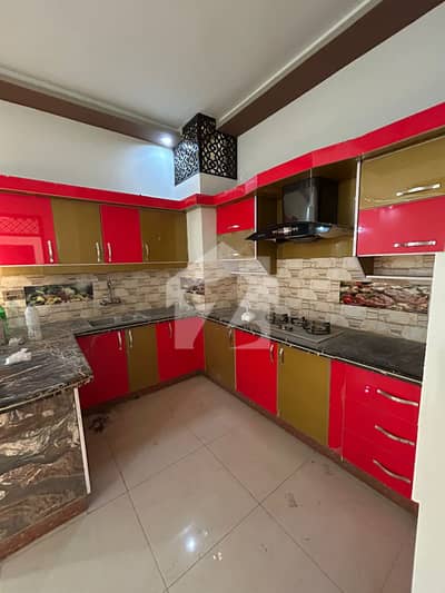 400 Square Yard 1st Floor House For Rent At PCSIR Society Near By Karachi University Society Sector 24A Scheme 33 Karachi