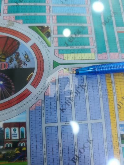 K 185 Next To Carner Main 80Ft Road Super Hot Location Plot For Sale Al Rehman Garden Phase2 Lahore K 185 Next To Carner Main 80Ft Road Super Hot Location Plot For Sale Al Rehman Garden Phase2 Lahore