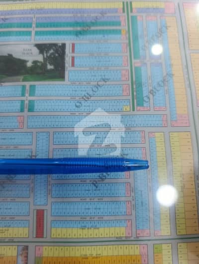 5Marla P Block Fist Gali super hot location plot for sale Al Rehman Garden phase2 Lahore