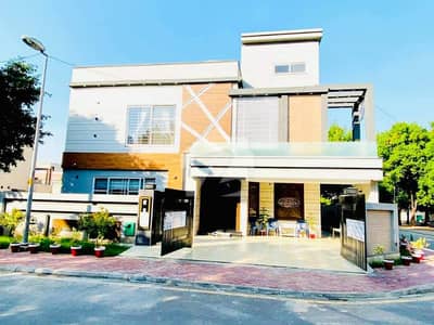 12.66 MARLA corner ARCHITECT DESIGNER HOUSE for sale
