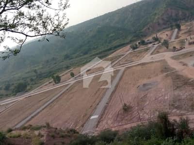 Faisal Town phase 2 5 Marla Residential plot