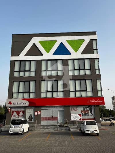 3 Marla Residential Plot For Sale