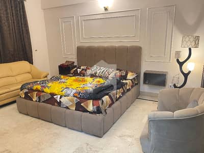 Luxury Apartment Is Available In Islamabad