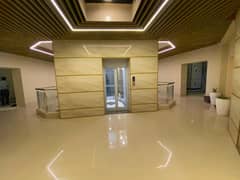 2 BED LUXURY APARTMENT AVAILABLE FOR RENT IN KARAKPORAM GREEN GULBERG GREEN ISLAMABAD