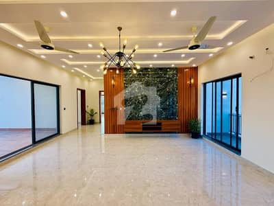 7 Marla Brand New House Available For Sale In Bahria Town Phase 8 Rawalpindi
