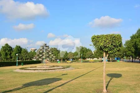 10 Marla Residential Plot for Sale Bahria Orchard Phase 4, Lahore