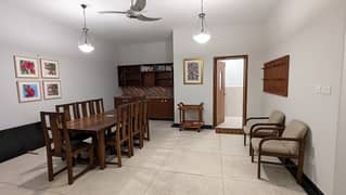FOR RENT Luxury Furnished 2-Beds Open Basement In F_8/1