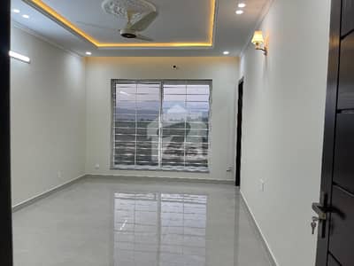 10 Marla house available for rent in bahria enclave Islamabad.