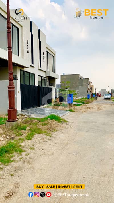 لیک سٹی۔ سیکٹر ایم 7 ۔ بلاک سی 1 لیک سٹی ۔ سیکٹرایم ۔ 7,لیک سٹی,رائیونڈ روڈ,لاہور میں 5 مرلہ رہائشی پلاٹ 1.4 کروڑ میں برائے فروخت۔ لیک سٹی۔ سیکٹر ایم 7 ۔ بلاک سی 1 لیک سٹی ۔ سیکٹرایم ۔ 7,لیک سٹی,رائیونڈ روڈ,لاہور میں 5 مرلہ رہائشی پلاٹ 1.4 کروڑ میں برائے فروخت۔