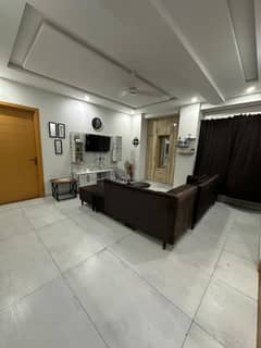 2 bed fully furnished apartment available for rent in sector C1