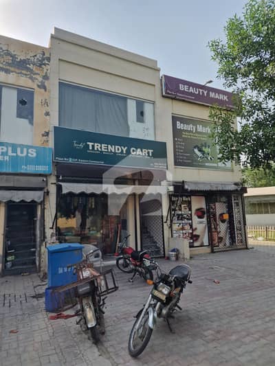 1.33 Marla Commercial Plaza for Sale in Bahria Orchard Lahore | Ground + 1 Storey | LDA Approved