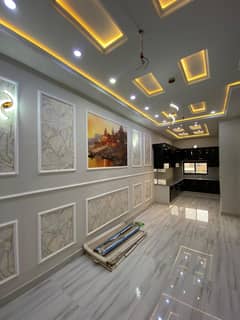 5 Marla house available for sale in kuri road Chak Shahzad Islamabad.