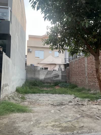 پارک ویو سٹی - ٹیولپ بلاک پارک ویو سٹی,لاہور میں 5 مرلہ رہائشی پلاٹ 97.0 لاکھ میں برائے فروخت۔