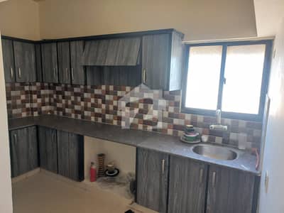 2 BED DD FLAT (SHAMEEM SKY LINE ) FOR SALE IN FEDRAL B AREA