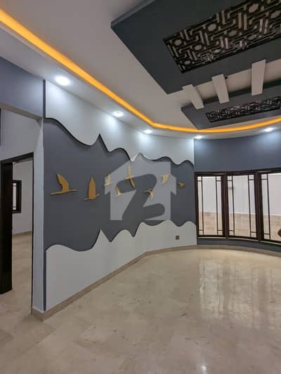 240 Sq. Yard Single Storey Bunglow For Sale In Gulistan-E-Jauhar (VIP Block