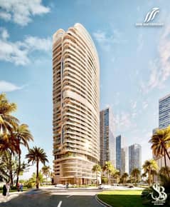 Exquisite 2 Bedroom Seafront Apartment At TILT Residence Tower HMR Waterfront Designed By The Worlds Leading Japanese Architect Nikken Sekkei