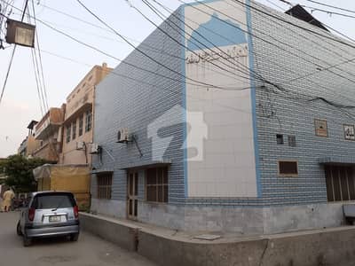 7 Marla corner house available in gulberg B
