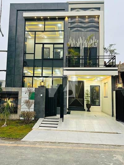 3 Years Installment Plan Luxury Brand New House In Park View City Lahore