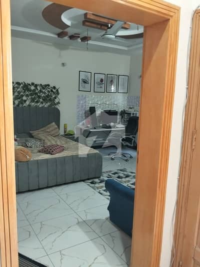 Multi Garden B17 islamabad Ground portion for rent