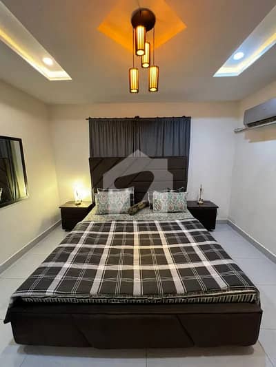 Prime Location 3 Marla Furnished 1 Bed Apartment For Rent Citi Housing Sialkot