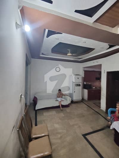 4 Marla Commercial Building For Sale In Zaheer Villas Military Accounts