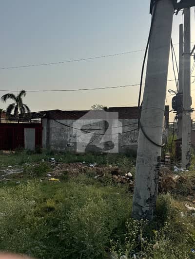 45 Marla On G. T Road opposite Cardiology Hospital Gujranwala