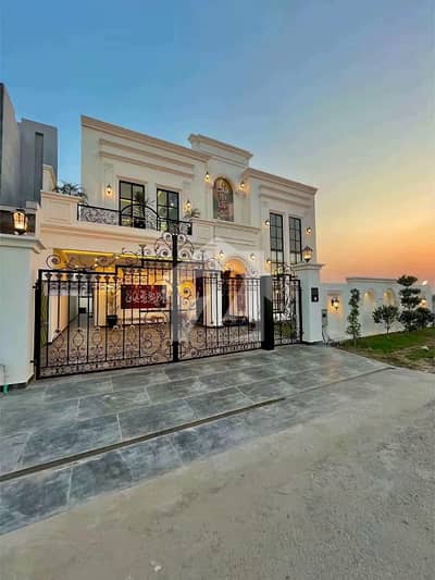 1 Kanal Elegant House for Rent in Bahria Town Phase 3 Rawalpindi | Prime Location